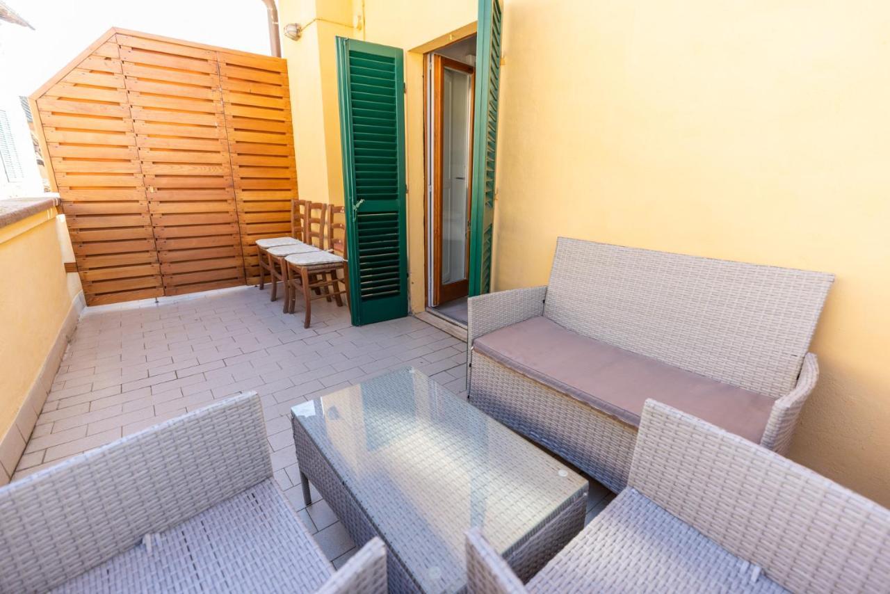 Albergo Centrale Siena Exterior foto