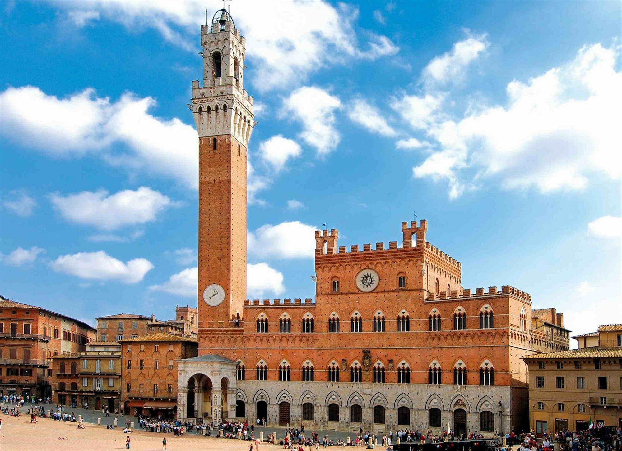Albergo Centrale Siena Exterior foto